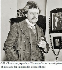 G.K. Chesterton