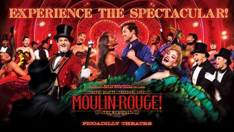 Moulin Rouge production shot