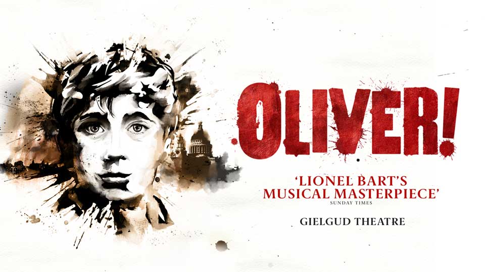 Oliver! poster artwork