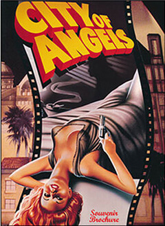 Prince of Wales Theatre poster