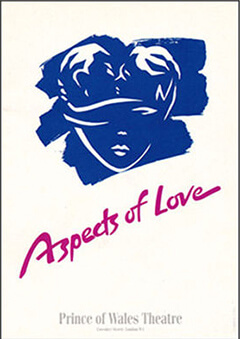 Prince of Wales Theatre poster