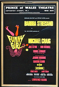 Prince of Wales Theatre poster