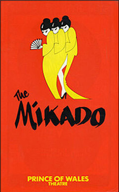 Prince of Wales Theatre poster