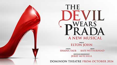 The Devil Wears Prada production shot