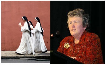 Nuns and Joan Chittister